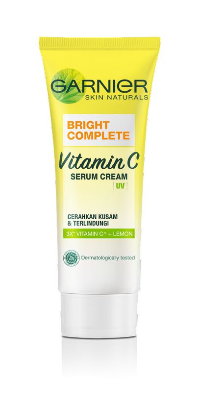 BRIGHT COMPLETE UV 12HR SHINE FREE CREAM 20ML
